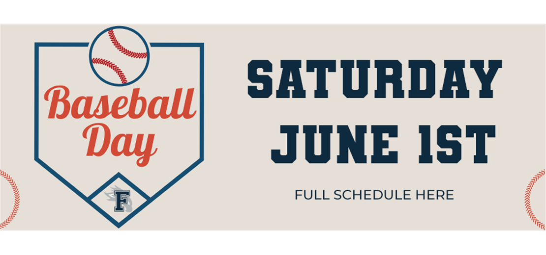Baseball Day June 1, 2024