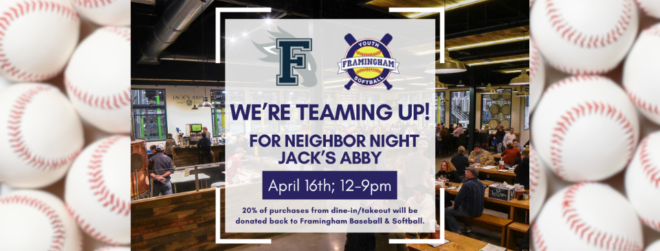 Neighbor Night at Jack's Abby